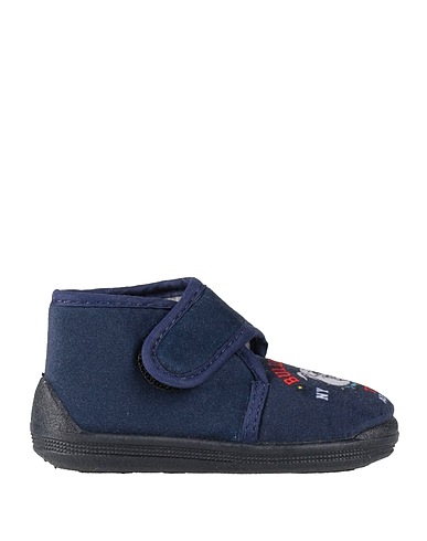 AWA Newborn shoes Navy blue Textile fibres