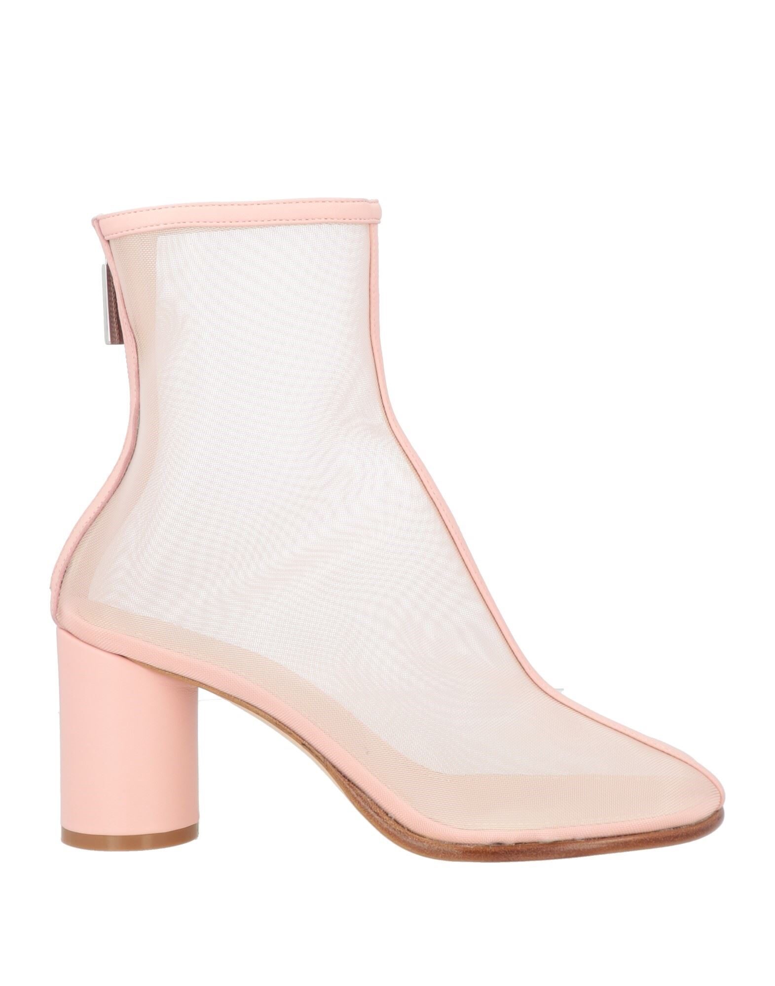 MATTIA CAPEZZANI - Полусапоги и высокие ботинки