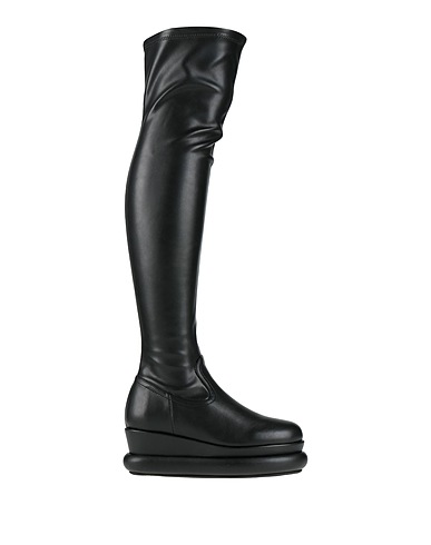 PALOMA BARCELÓ Boots Black Leather