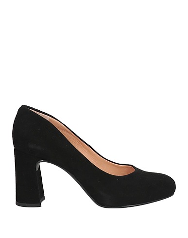 UNISA Pump Black Leather