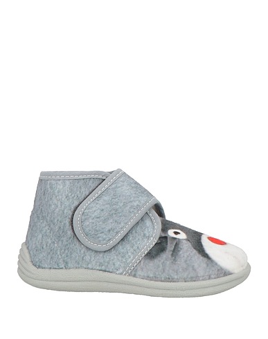 BIONATURA® Footwear Grey Textile fibers