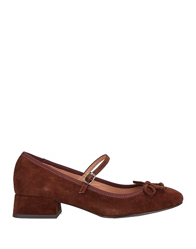 BIBI LOU Pump Brown Leather