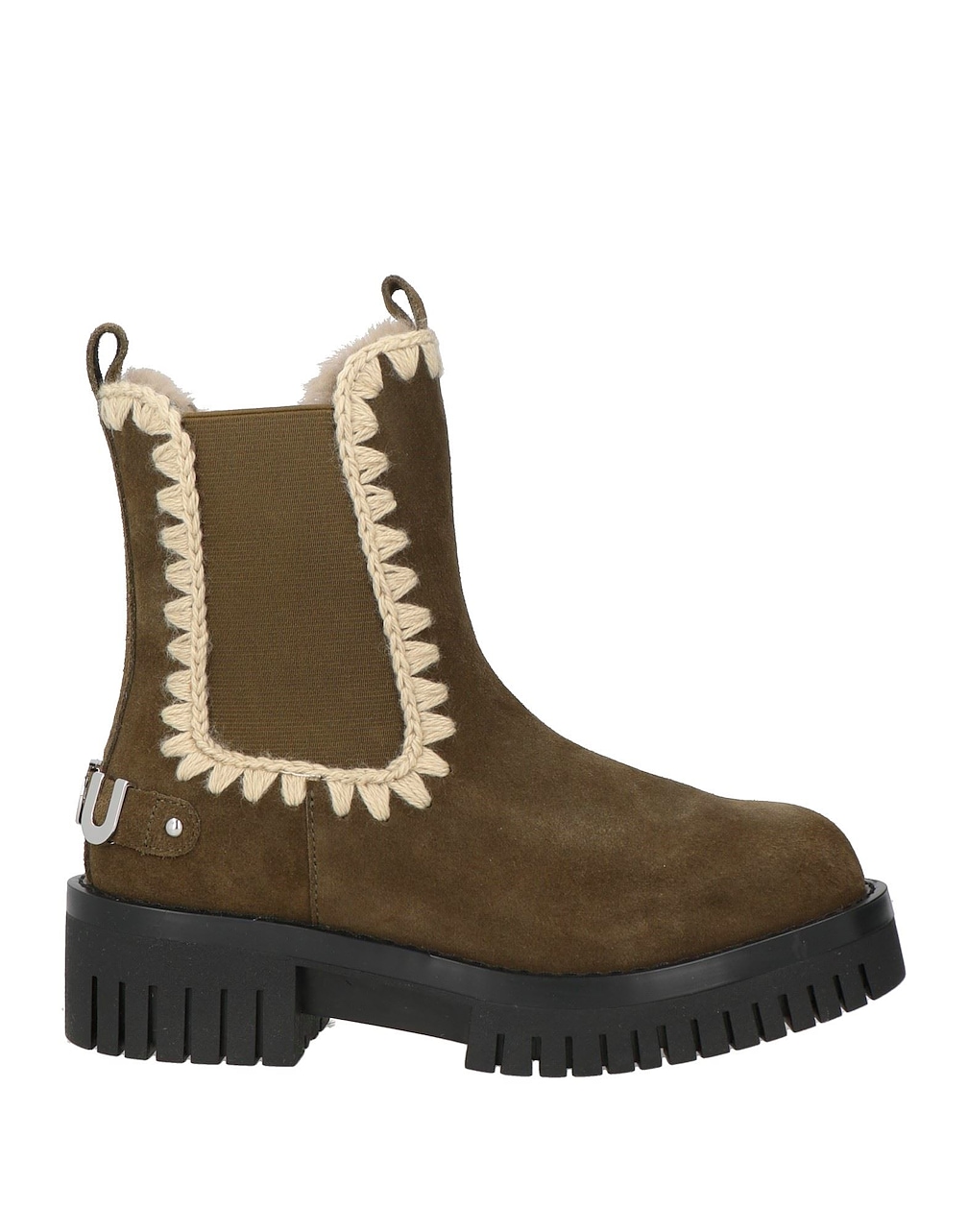 MOU - Botines de caña alta