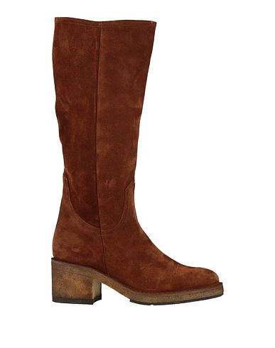 PANTANETTI Boots Brown Leather