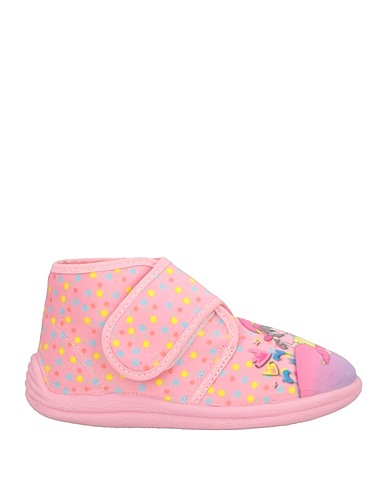 BUBY SHOES Ciabatte e pantofole Rosa Fibre tessili
