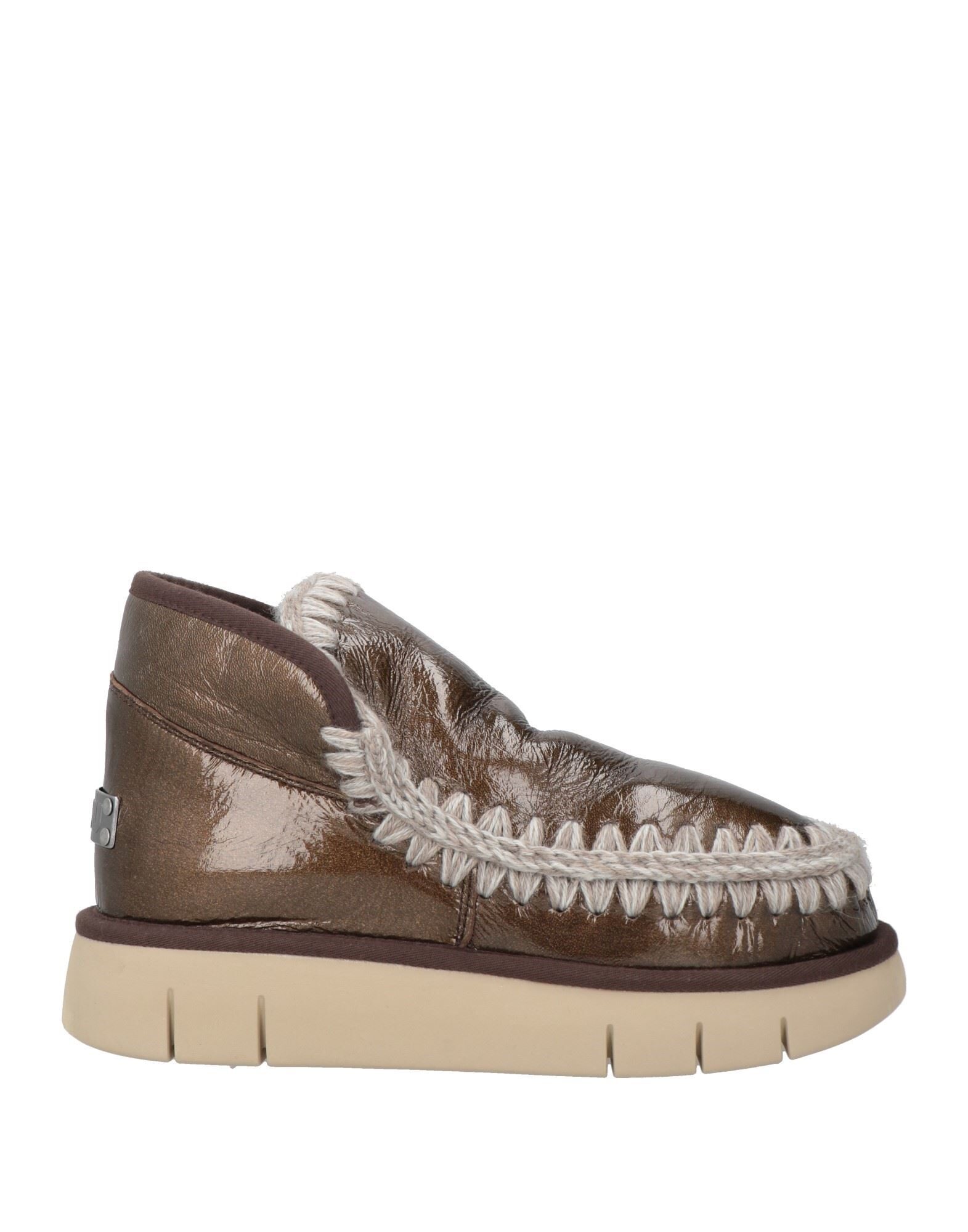 MOU - ショートブーツ