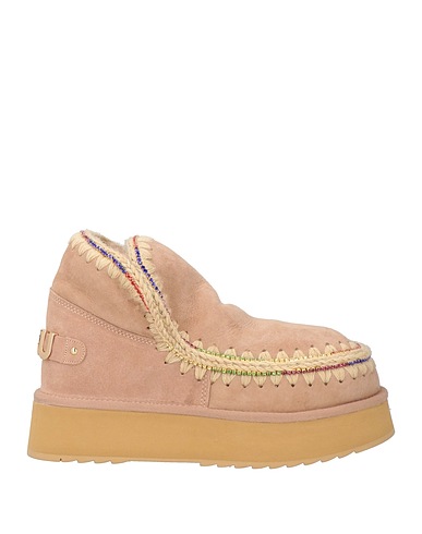 MOU Ankle boot Sheepskin, Wool