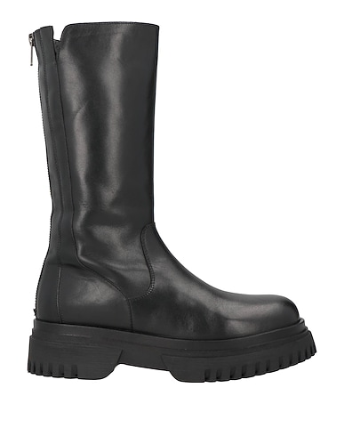 EMANUÉLLE VEE Boots Black Leather