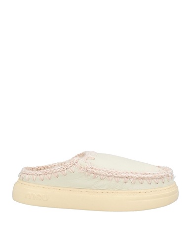 MOU Mules and clogs Sheepskin, Wool