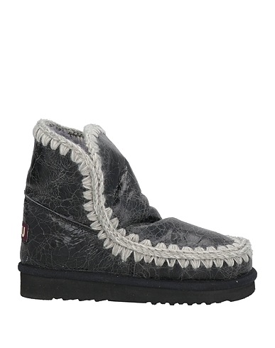 MOU Ankle boot Black Sheepskin, Wool