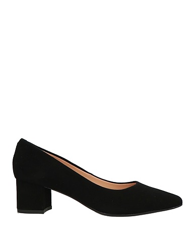 UNISA Décolleté Nero Pelle