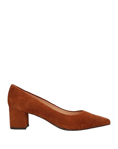 UNISA Pumps Kamel Leder