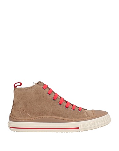 BRILLA Sneakers Sand Leather