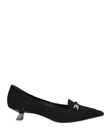 CHANTAL 1962 Pump Black Leather