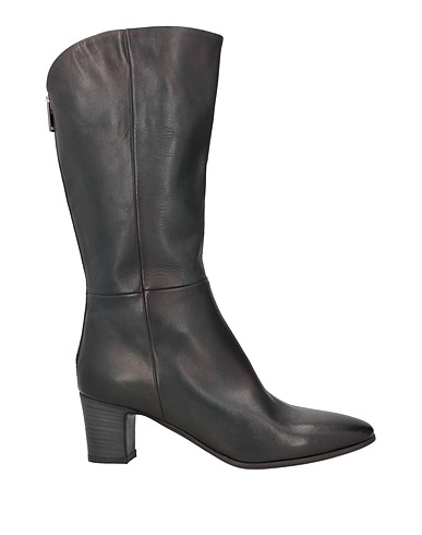 PANTANETTI Boots Black Leather