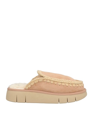 MOU Mules and clogs Blush Sheepskin