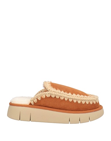 MOU Mules and clogs Sheepskin