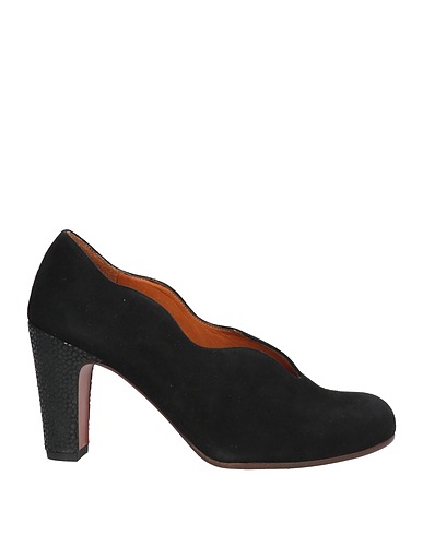 CHIE MIHARA Mocassino Nero Pelle