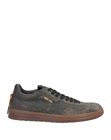 BARRACUDA Sneakers Grey Leather