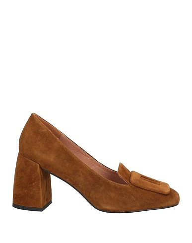 BIBI LOU Loafers Brown Leather