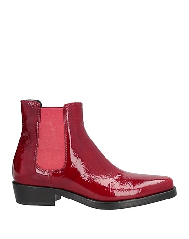 DUCANERO Ankle boot Garnet Leather