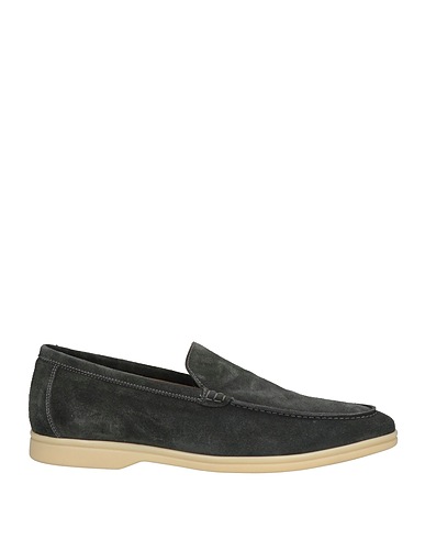 GIOVANNI CONTI Loafers Lead Leather