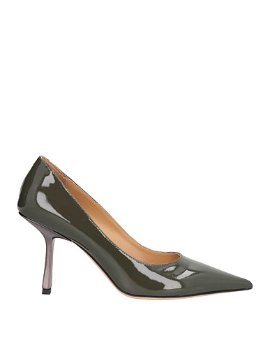 PROSPERINE® Court Dark green Leather