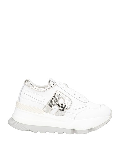 RUCOLINE Sneakers White Leather