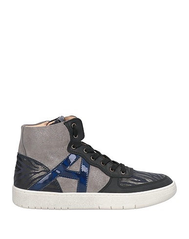 LUNELLA Sneakers Midnight blue Leather