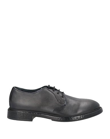 ARNOLD LAYNE Stringate Nero Pelle