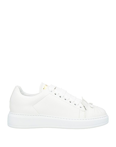 VIVETTA Sneakers White Calfskin