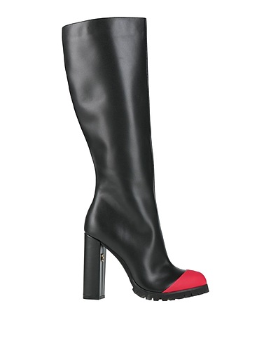 ROBERTA DI CAMERINO Boots Black Leather