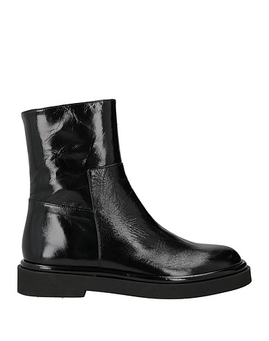 PALOMA BARCELÓ Ankle boot Black Leather