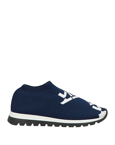 KENZO KIDS Sneakers Marineblau Gewebefasern