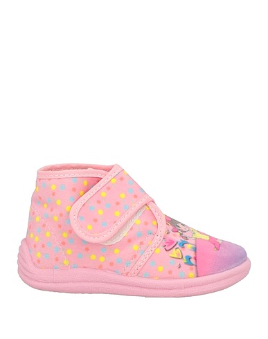 BUBY SHOES Scarpe neonato Rosa chiaro Fibre tessili