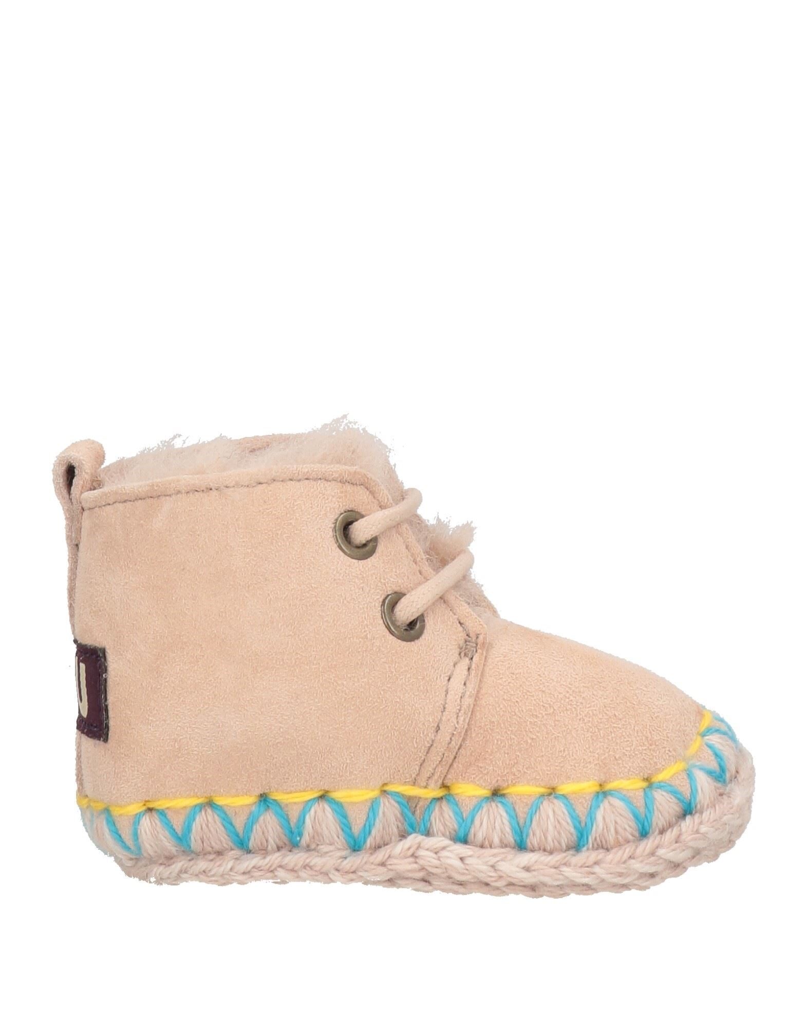 MOU - Обувь для новорожденных