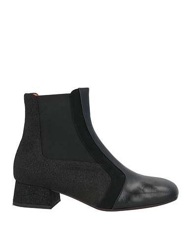 CHIE MIHARA Ankle boot Black Leather