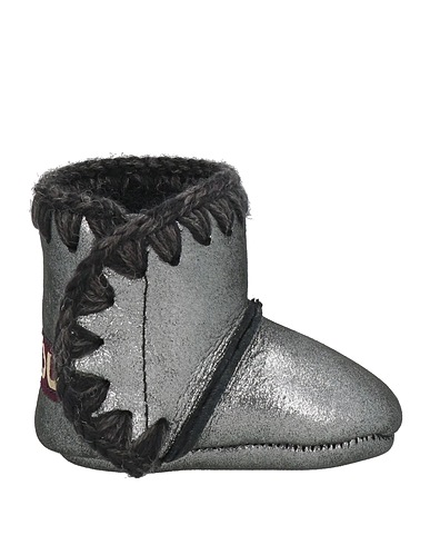 MOU Newborn shoes ANTRACITE Sheepskin