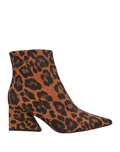 CARRANO Ankle boot Brown Leather