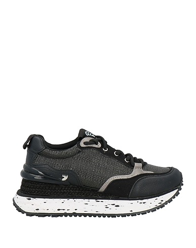 GIOSEPPO Sneakers Black Textile fibres