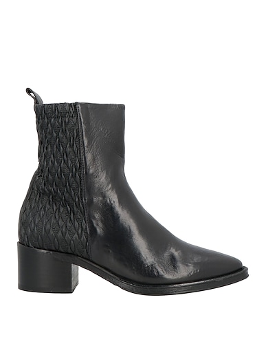 DUCANERO Ankle boot Black Calfskin