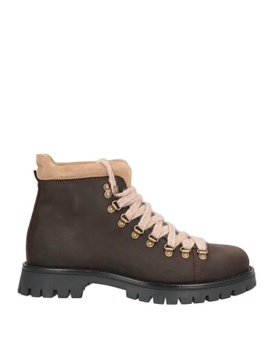 MAZE SHOES Stivaletti Testa di moro Pelle