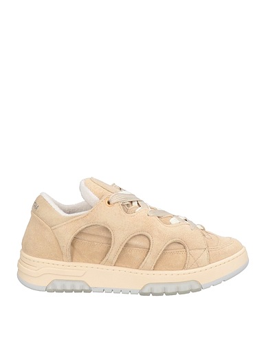 SANTHA Sneakers Sable Cuir