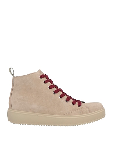 IGI&CO Sneakers BEIGE Leather