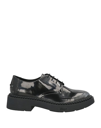 MARECHIARO 1962 Laced shoes Black Leather