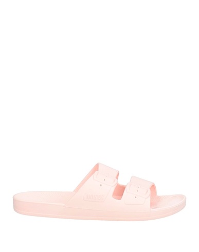 FREEDOM MOSES Sandals Light pink Rubber