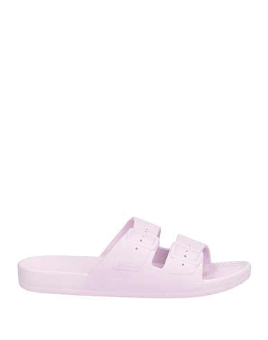FREEDOM MOSES Sandalen Lila Gummi