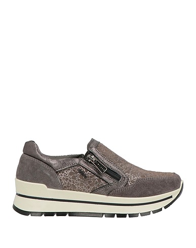 IGI&CO Sneakers Lead Leather