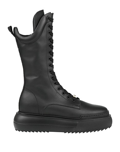 ED PARRISH Ankle boot Black Leather