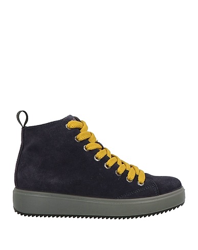 IGI&CO Sneakers Midnight blue Leather